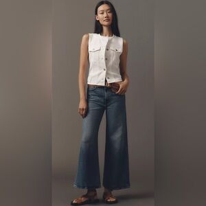 MOTHER Hustler Roller Ankle Jeans